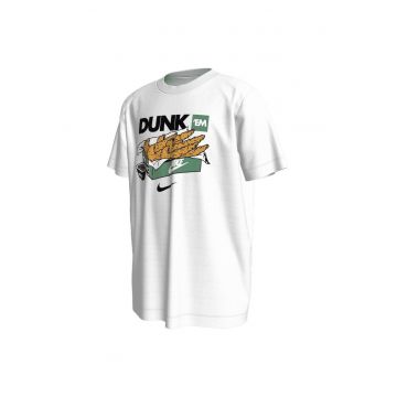 Tricou  K NSW TEE DUNK-HQ3235-100