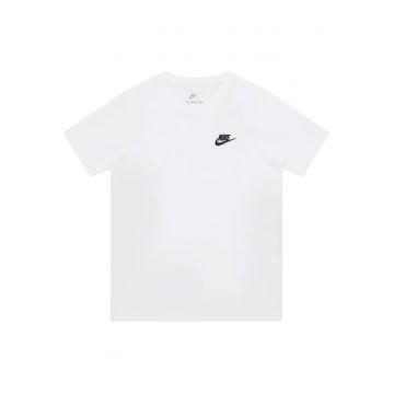 Tricou  K NSW TEE EMB FUTURA LBR-FZ5177-100