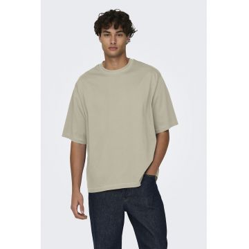 Tricou lejer de bumbac