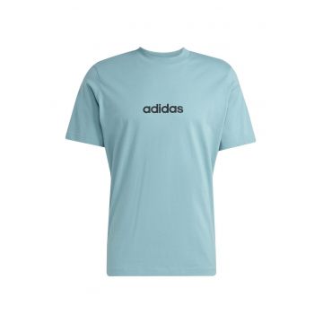 Tricou  M LIN SJ T JX5707 Barbati - Turcoaz