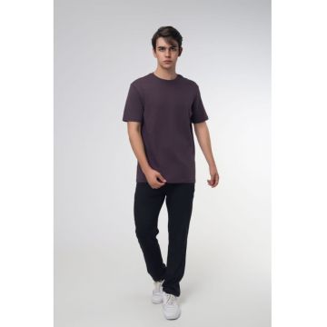 Tricou mov - uniton pentru barbati -