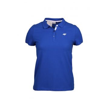 Tricou polo sport dama -  Poliester