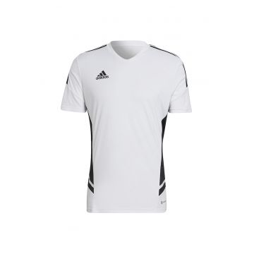 Tricou sport barbati -  poliester - Alb -
