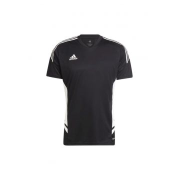 Tricou sport copii -  Condivo 22 - negru - S (173cm)