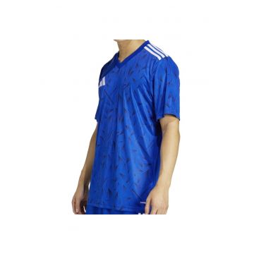Tricou  Team Icon 25 pentru barbati - albastru -