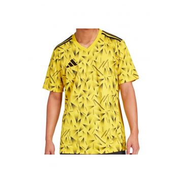 Tricou  Team Icon 25 pentru barbati - galben -