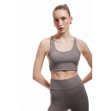 Bustiera cu model uni