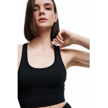 Bustiera cu model uni