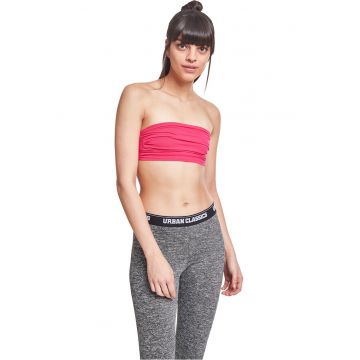 Sutien bandeau uni