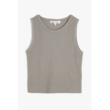 Top crop cu striatii
