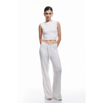 Top crop texturat