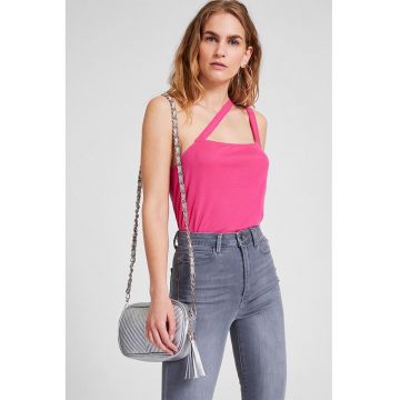 Top uni de lyocell