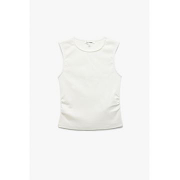 Top uni din amestec de bumbac