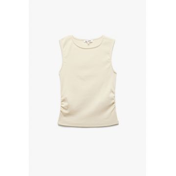 Top uni din amestec de bumbac