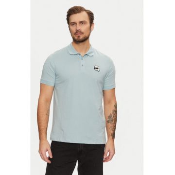 Tricou barbati -  304612909 - Bumbac - Albastru