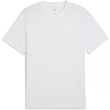 Tricou barbati Puma Evostripe Tee 68822902, XXL, Alb