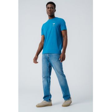 Tricou cu decolteu la baza gatului Austin