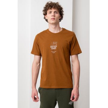 Tricou cu detaliu grafic