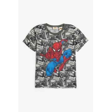 Tricou cu imprimeu desene animate
