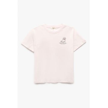 Tricou cu imprimeu grafic