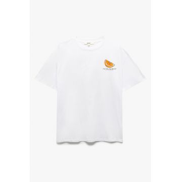 Tricou cu imprimeu grafic