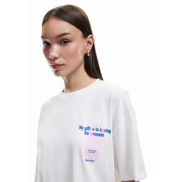 Tricou cu imprimeu grafic