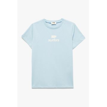 Tricou cu imprimeu pe partea din spate