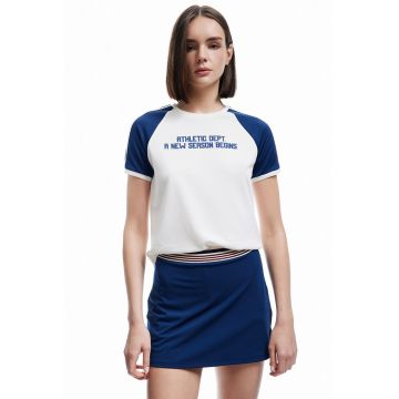 Tricou cu imprimeu text