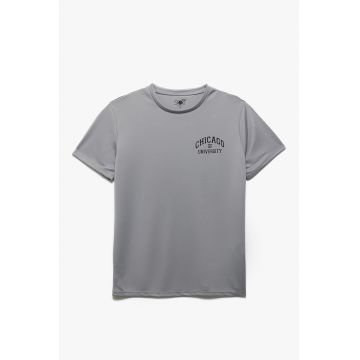 Tricou cu imprimeu text