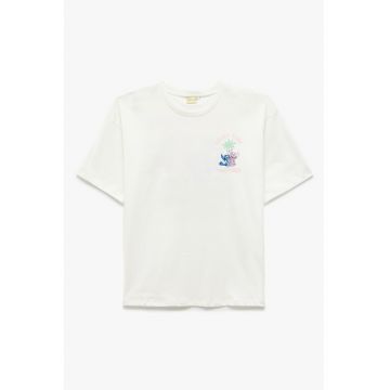 Tricou cu Lilo&Stitch
