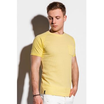 Tricou cu maneci raglan