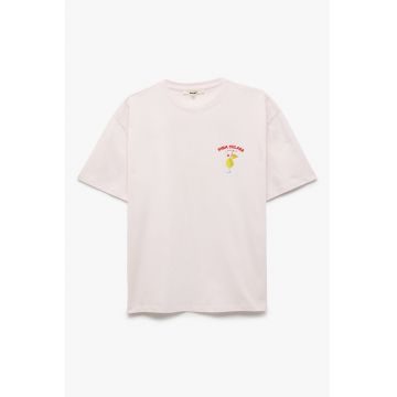 Tricou cu model grafic