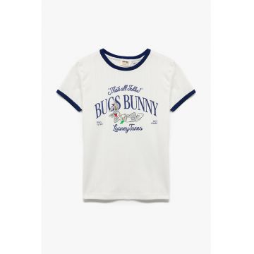 Tricou cu model text