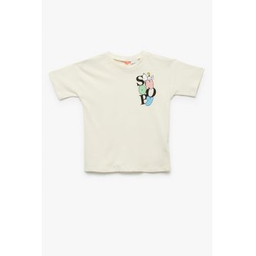 Tricou cu Snoopy
