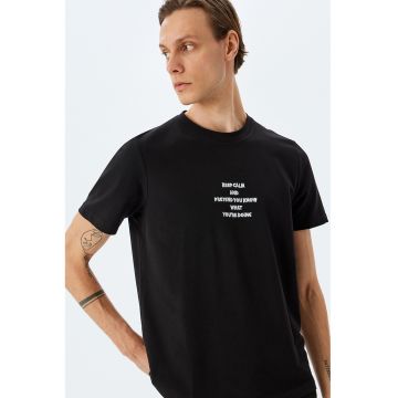 Tricou cu text