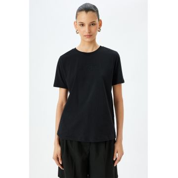 Tricou cu text