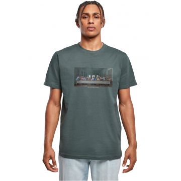 Tricou de bumbac cu imprimeu