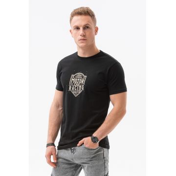 Tricou de bumbac cu imprimeu