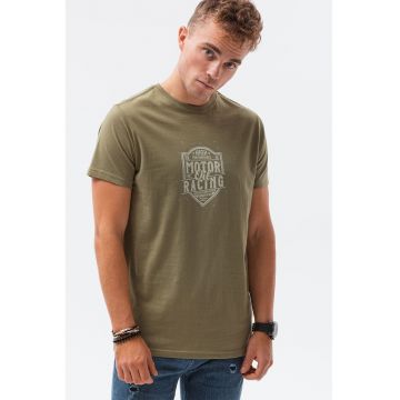 Tricou de bumbac cu imprimeu