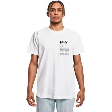 Tricou de bumbac cu imprimeu pe piept