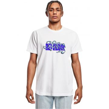 Tricou de bumbac cu text