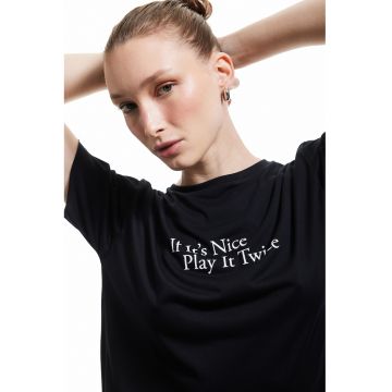 Tricou din amestec de modal