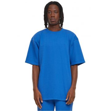 Tricou lejer cu model uni