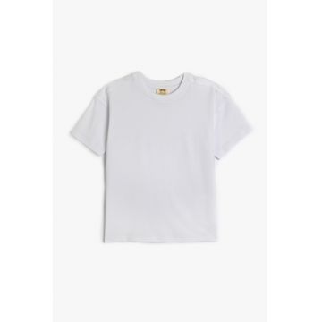 Tricou lejer de bumbac