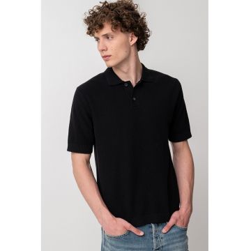 Tricou polo din bumbac Stony