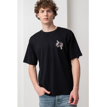 Tricou relaxed-fit din bumbac Tristan