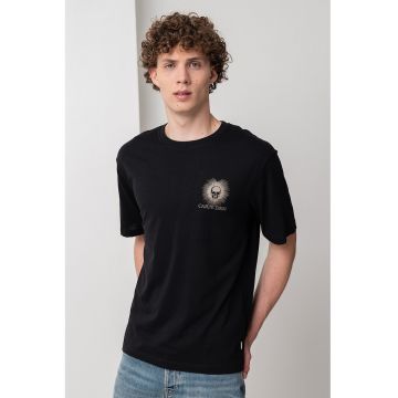 Tricou relaxed-fit din bumbac Tristan
