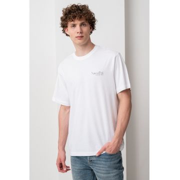 Tricou relaxed-fit din bumbac Tristan