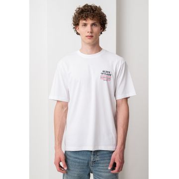 Tricou relaxed-fit din bumbac Tristan
