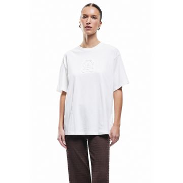 Tricou supradimensionat